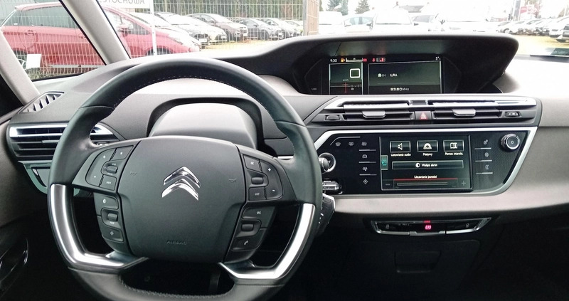 Citroen C4 cena 39900 przebieg: 87858, rok produkcji 2014 z Sułkowice małe 211
